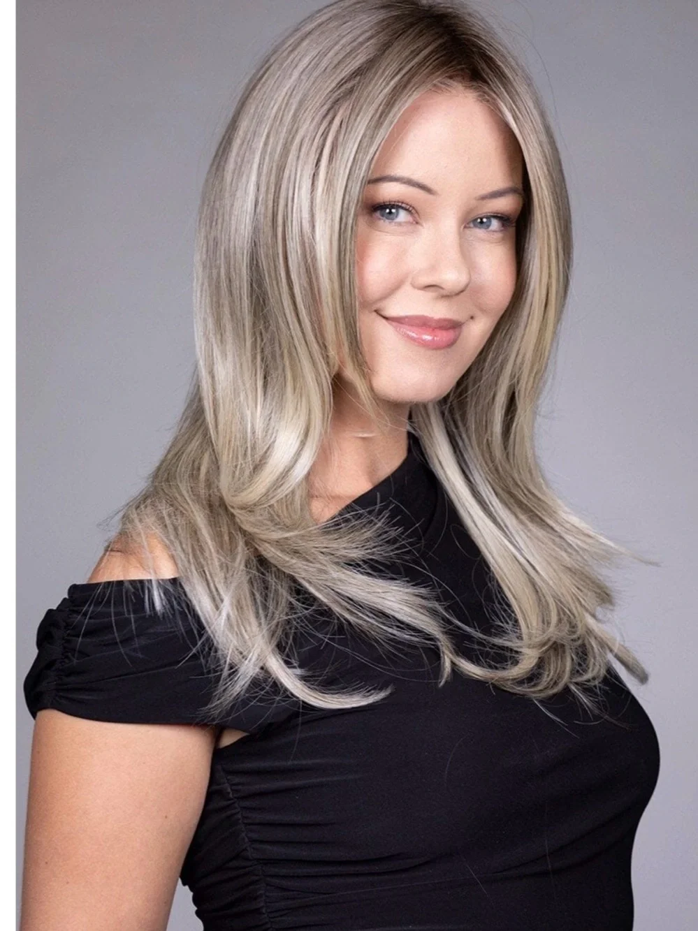 Belle Tress Icons ~Spears~ Brown Sugar Blonde-R